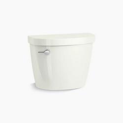 1.28 gpf Toilet Tank in Dune