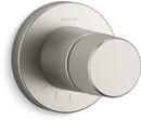 KOHLER Vibrant&reg; Brushed Nickel Single Handle Single Function Shower Faucet Trim Only 