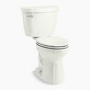 KOHLER Dune 1.28 gpf Elongated Two Piece Toilet 