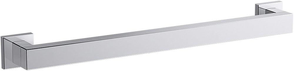 KOHLER Polished Chrome 18 in. Grab Bar 