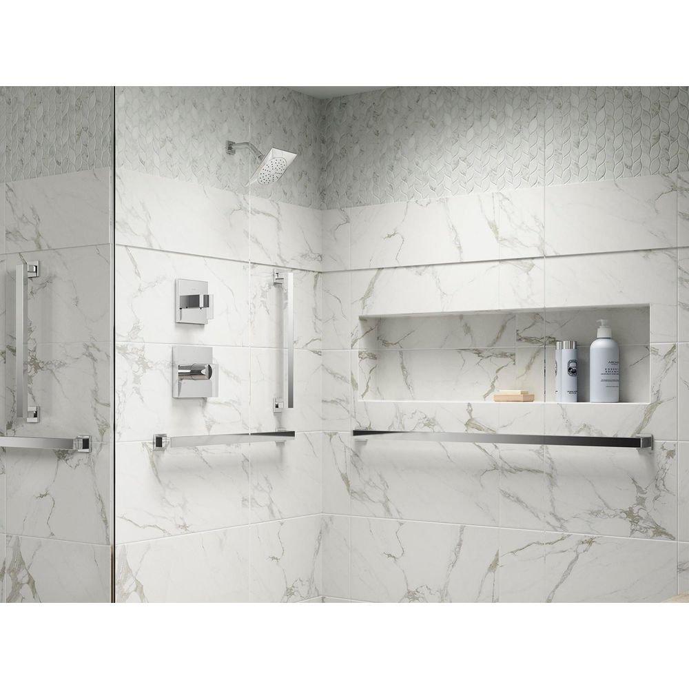 KOHLER Polished Chrome 18 in. Grab Bar 