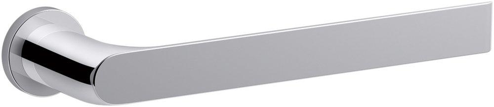 KOHLER Polished Chrome 9-15/16 in. Towel Bar 