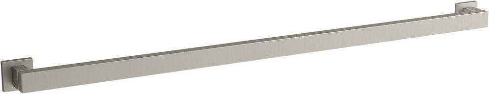 KOHLER Vibrant&reg; Brushed Nickel 36 in. Grab Bar 