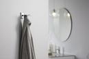 KOHLER Polished Chrome 1-Hook Robe Hook 