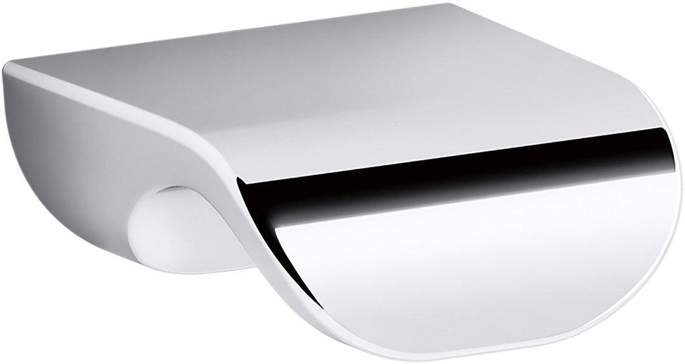 KOHLER Polished Chrome 1-5/16 in. Drawer Knob 