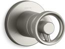 KOHLER Vibrant&reg; Brushed Nickel Transfer Valve Trim 