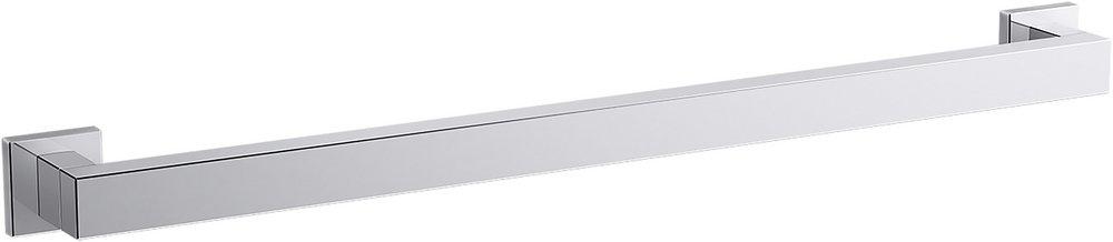 KOHLER Polished Chrome 24 in. Grab Bar 