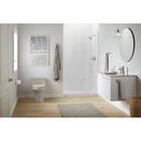 KOHLER Vibrant Brushed Nickel 1-Hook Robe Hook 