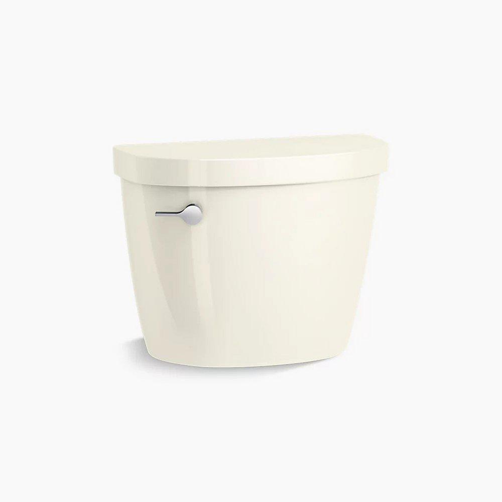 KOHLER Biscuit 1.28 gpf Two Piece Toilet Tank 