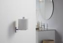 KOHLER Polished Chrome Wall Toilet Tissue Holder 