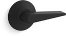 KOHLER Matte Black Left-Hand Trip Lever 