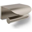 KOHLER Vibrant Brushed Nickel Wall Mount Toilet Tissue Holder 