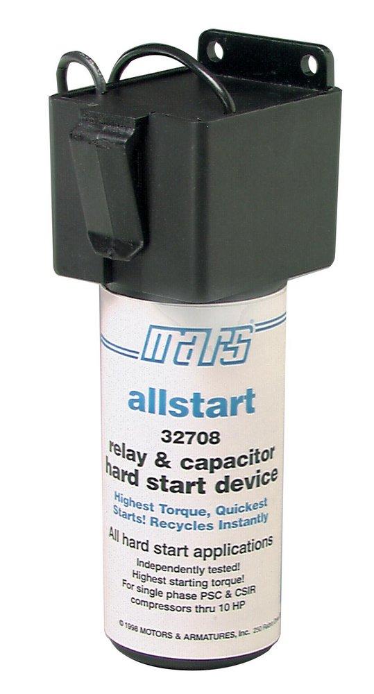 MARS Hard Start Capacitor 