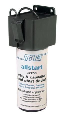1/ 2 - 10 hp 115-277V 2-Wire Round