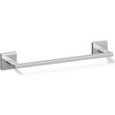 KOHLER Polished Chrome 12 in. Towel Bar 