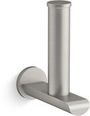 Wall Mount Toilet Tissue Holder in Vibrant® Brushed Nickel