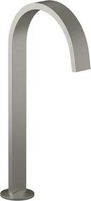 Metal Spout in Vibrant Brushed Nickel