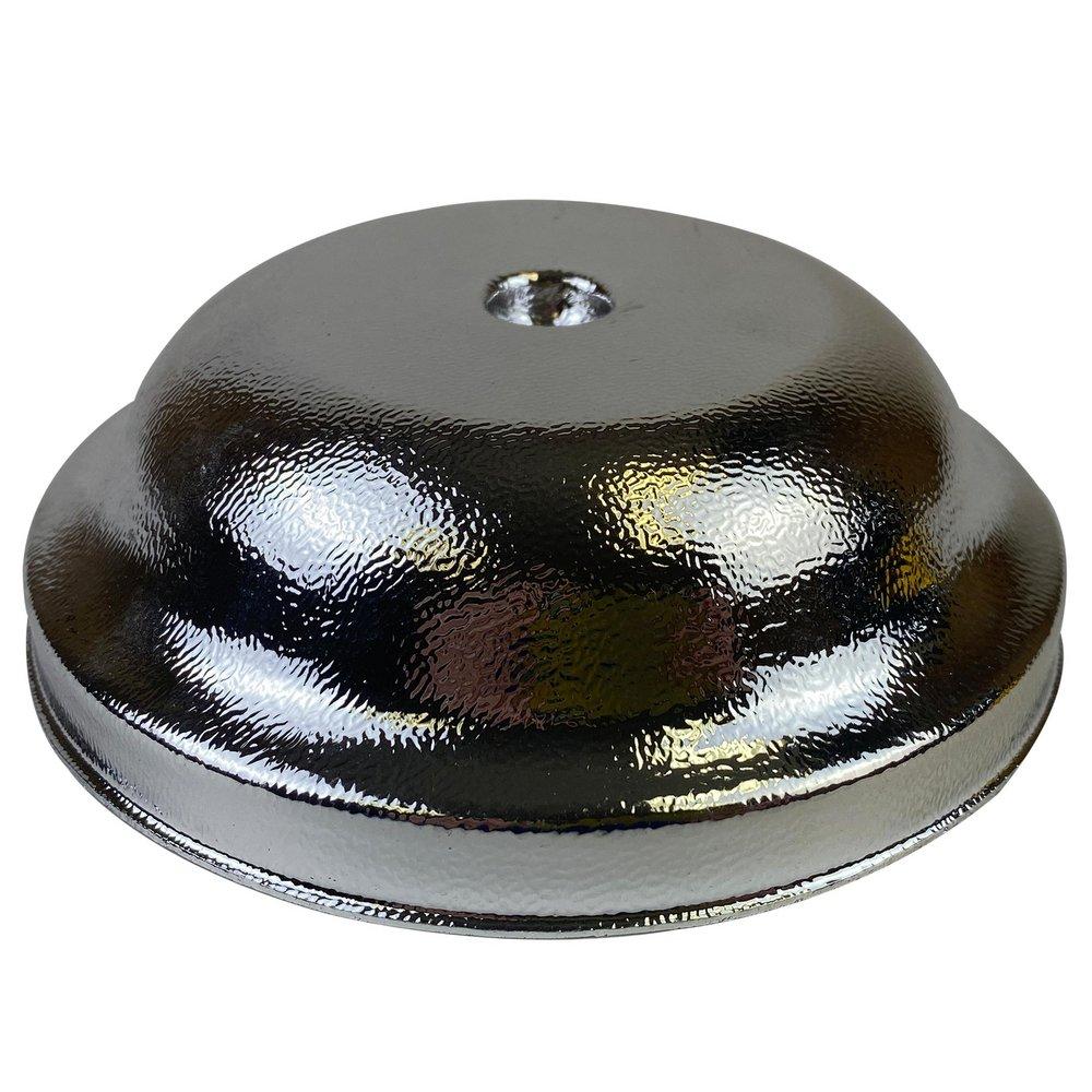 Benjamin Manufacturing Chrome Matte Cover Plate 