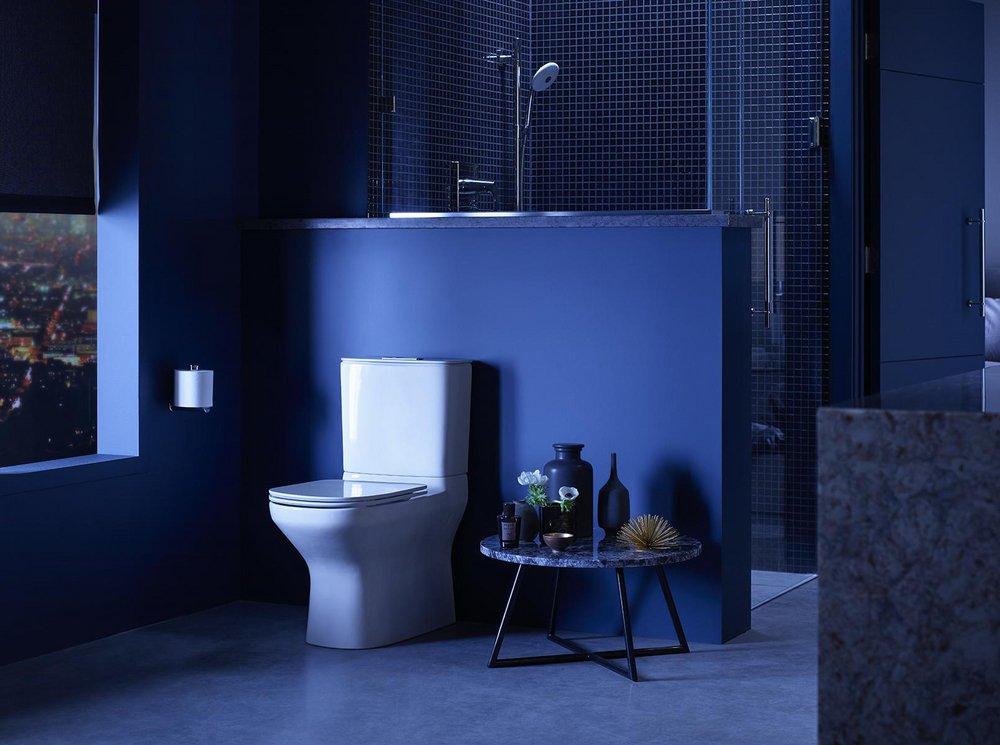 KOHLER Polished Chrome Wall Mount Toilet Tissue Holder 