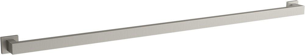 KOHLER Vibrant&trade; Brushed Nickel 42 in. Grab Bar 