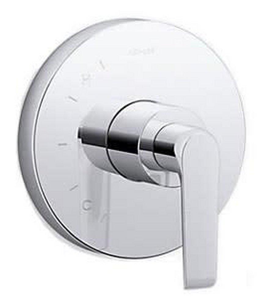 KOHLER Polished Chrome Zinc Valve Trim 