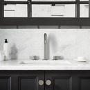 KOHLER Vibrant Brushed Nickel Widespread Bathroom Sink Faucet (Handles Sold Separately) 