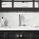 KOHLER Vibrant Brushed Nickel Widespread Bathroom Sink Faucet (Handles Sold Separately) 