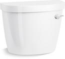 KOHLER White 1.28 gpf Two Piece Toilet Tank 