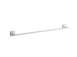 24 in. Towel Bar in Polished Chrome