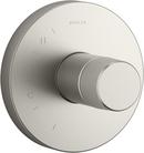 KOHLER Vibrant&reg; Brushed Nickel Brass Pressure Balancing Valve Trim 
