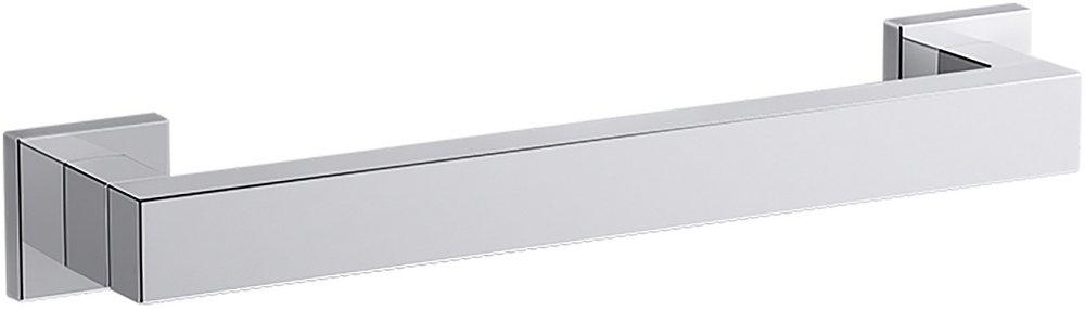 KOHLER Polished Chrome 12 in. Grab Bar 