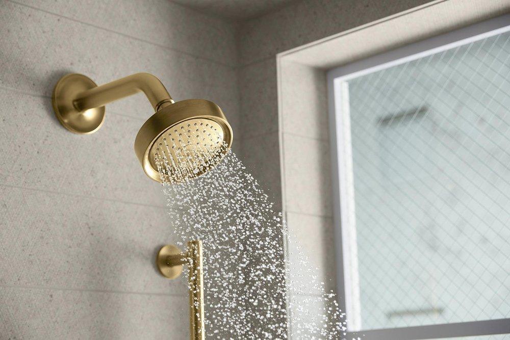 KOHLER Matte Black 36 in. Grab Bar 