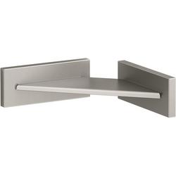 Foot Ledge in Vibrant Brushed Nickel