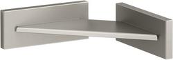 Foot Ledge in Vibrant Brushed Nickel