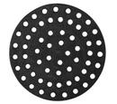 Jumbo Mfg. Cast Iron Round Strainer 