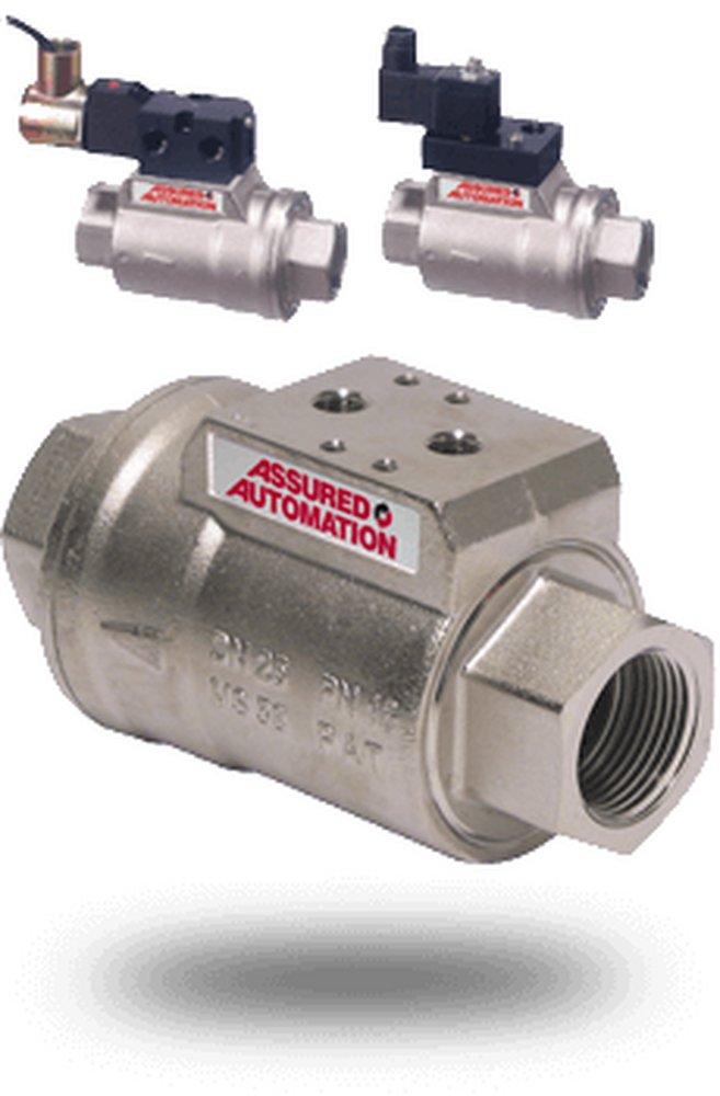 Assured Automation 24/120V Pneumatic Reversing Valve 