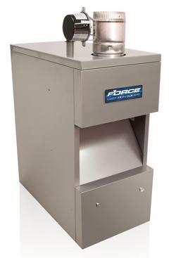 Hot Water Gas Boiler - 32 MBH - 84% AFUE - Chimney Vent