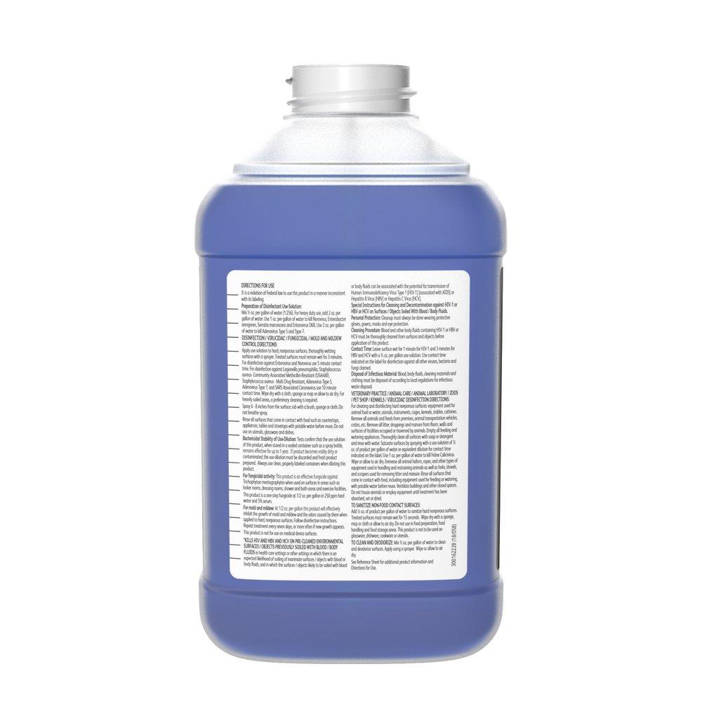 Diversey Blue J-Fill® Surfactant Cleaner and Deodorant (Case of 2) 