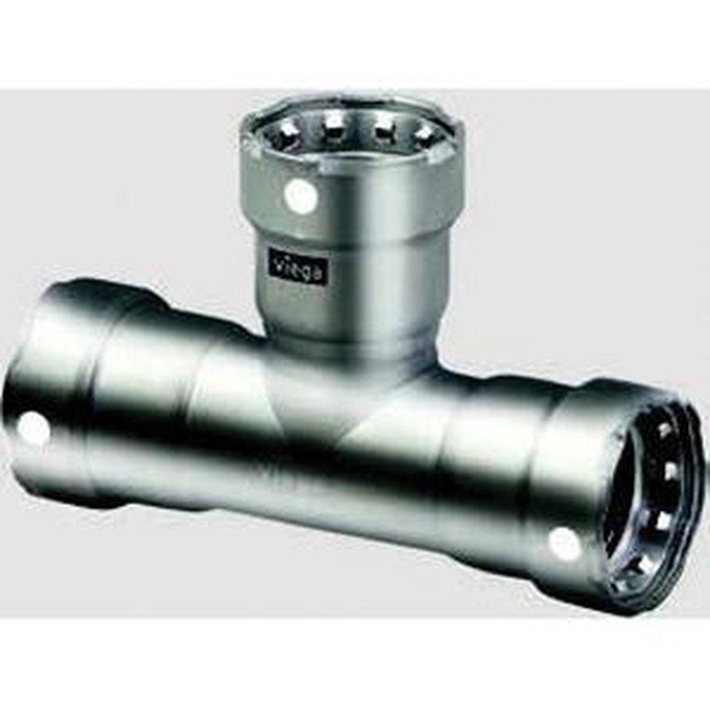 3/4 in. TEE FKM Px Px P Stainless Steel 316 MEGA 