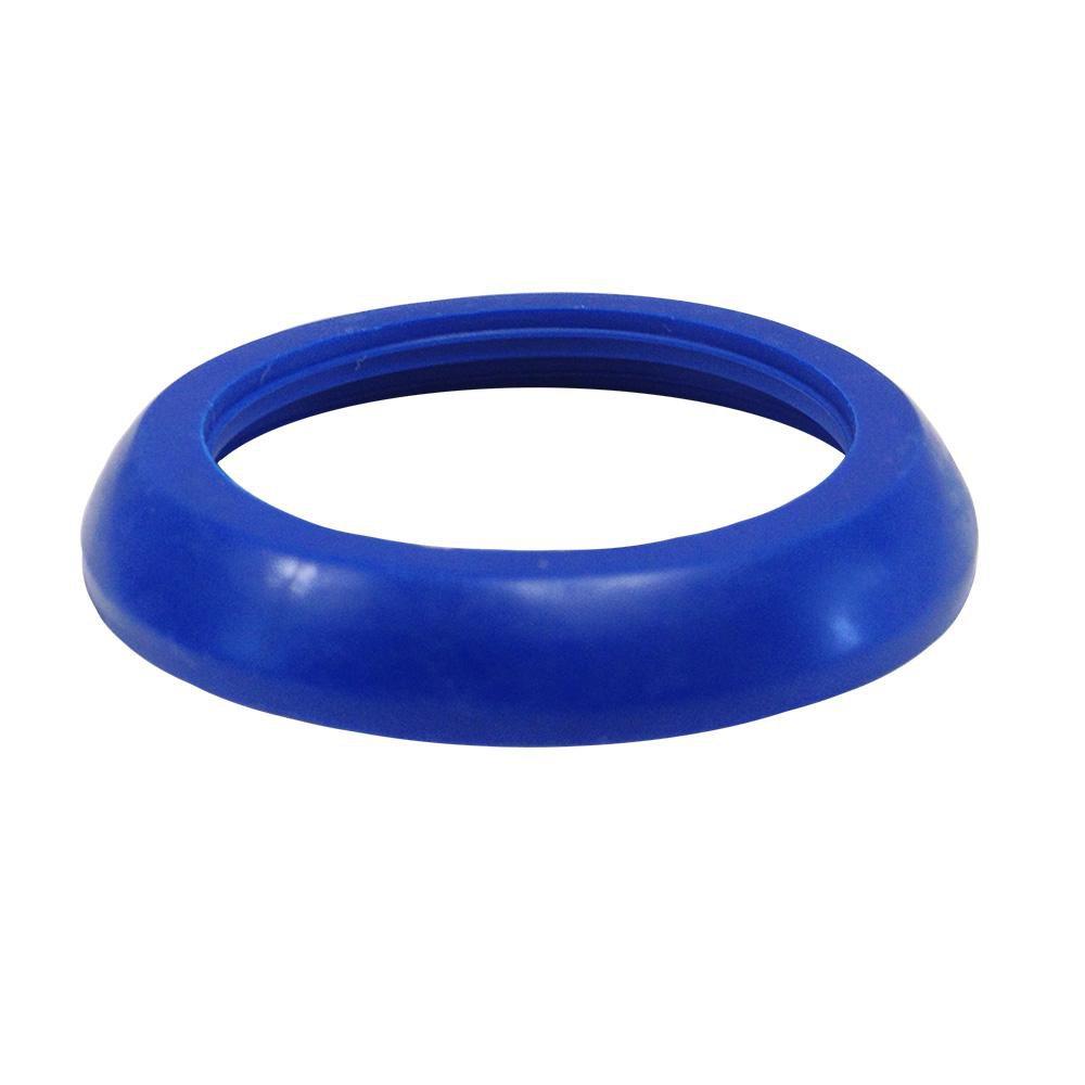 Jones Stephens Blue Slip Joint Washer in Blue 