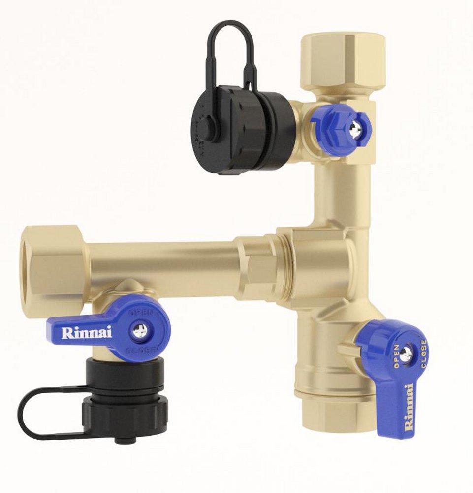 Rinnai Dedicated Recirculation Valve 