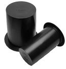 1-1/2 x 13-1/4 in. Plastic Hold Form