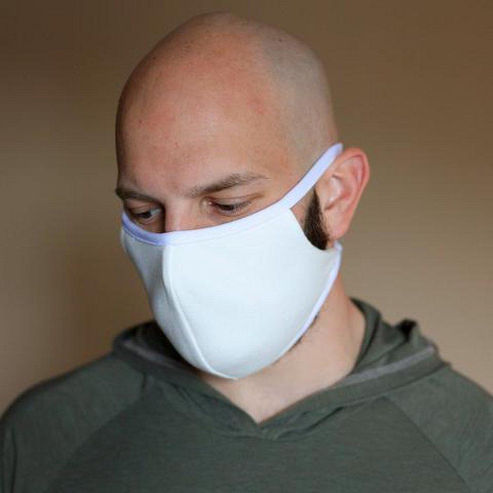 PRO ATHLETICS Guardian Washable Athletic Face Mask 