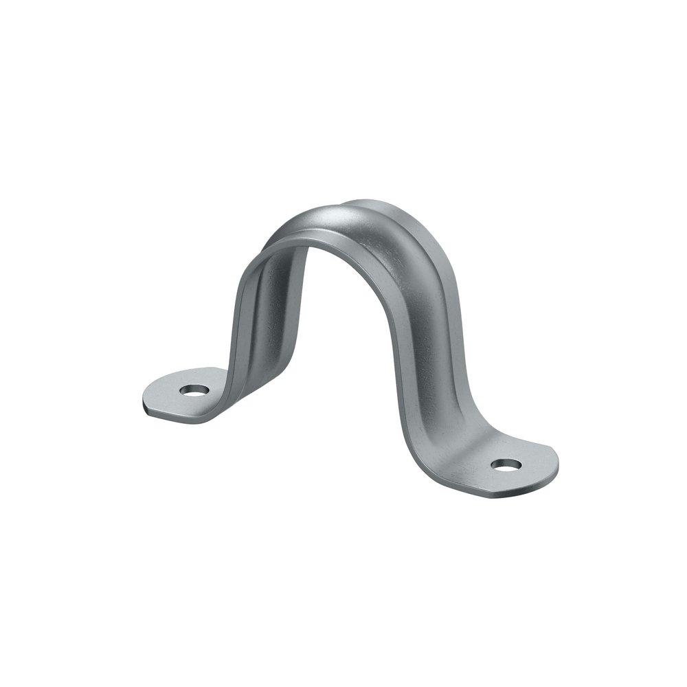 3/8 Galvanized 2 Hole Pipe STRP 