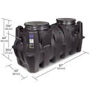 Schier Plain End Plastic Interceptor 