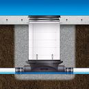 Schier Plain End Plastic Sampling Port for SV24 