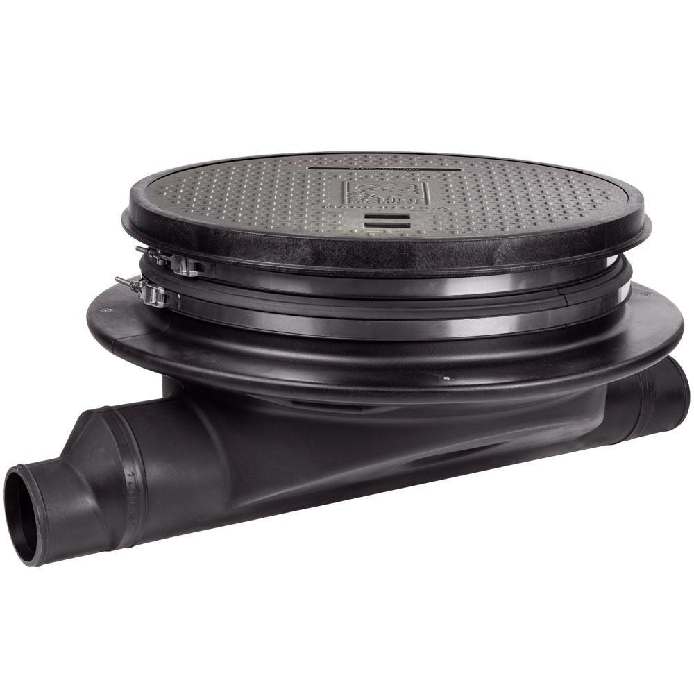 Schier Plain End Plastic Sampling Port for SV24 