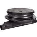 Schier Plain End Plastic Sampling Port for SV24 