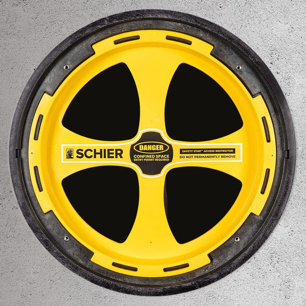 Schier 1817 lb Grease Interceptor 