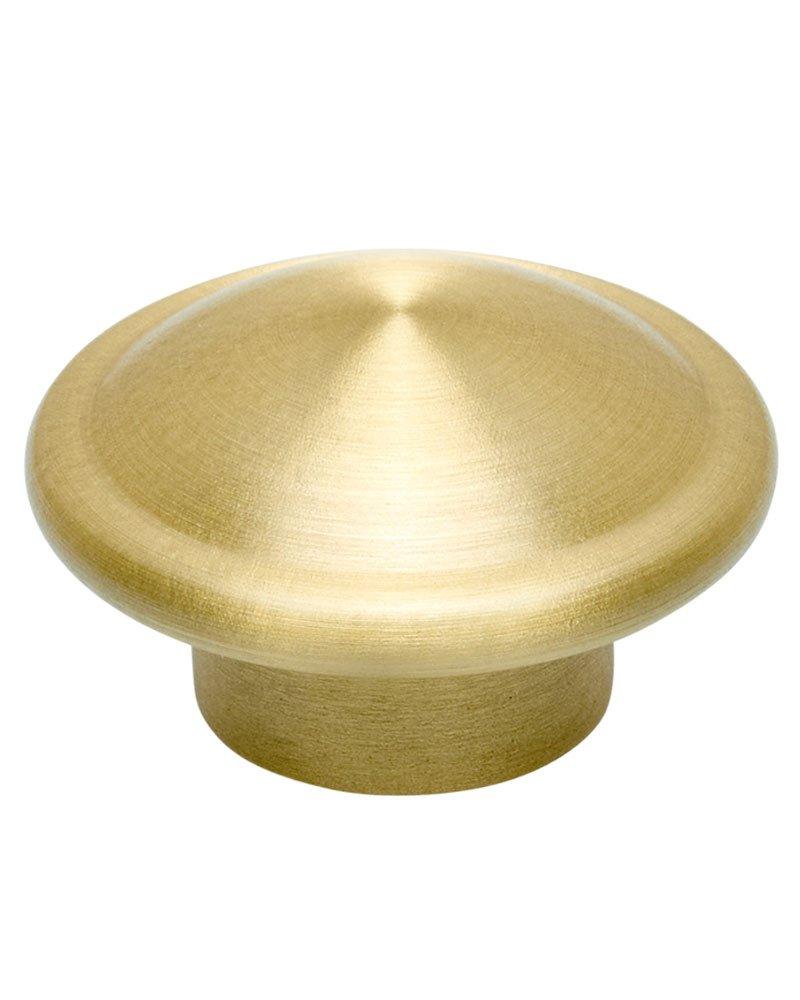 Waterstone Satin Brass Pull Down Kitchen Faucet 